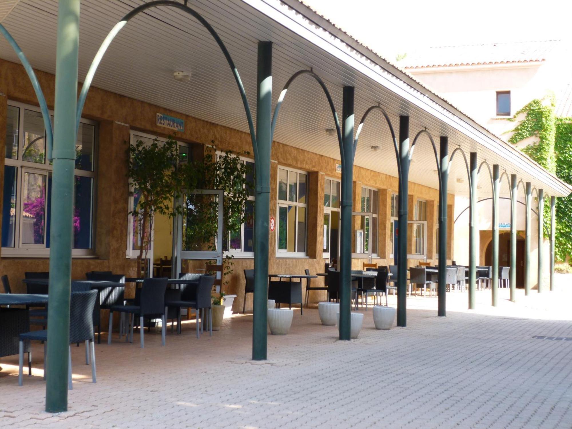 Hotel Les Voiles D'Azur La Londe-les-Maures Zewnętrze zdjęcie
