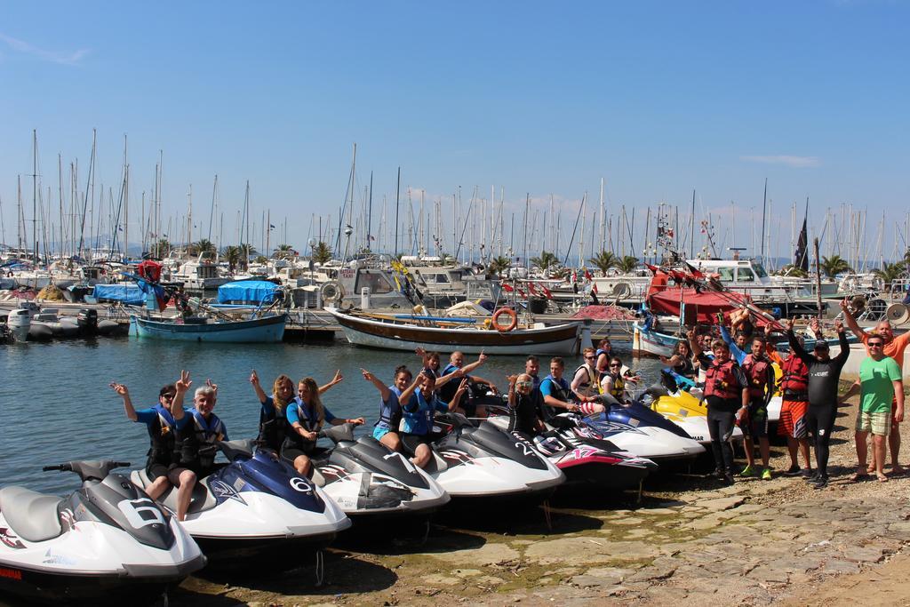 Hotel Les Voiles D'Azur La Londe-les-Maures Zewnętrze zdjęcie