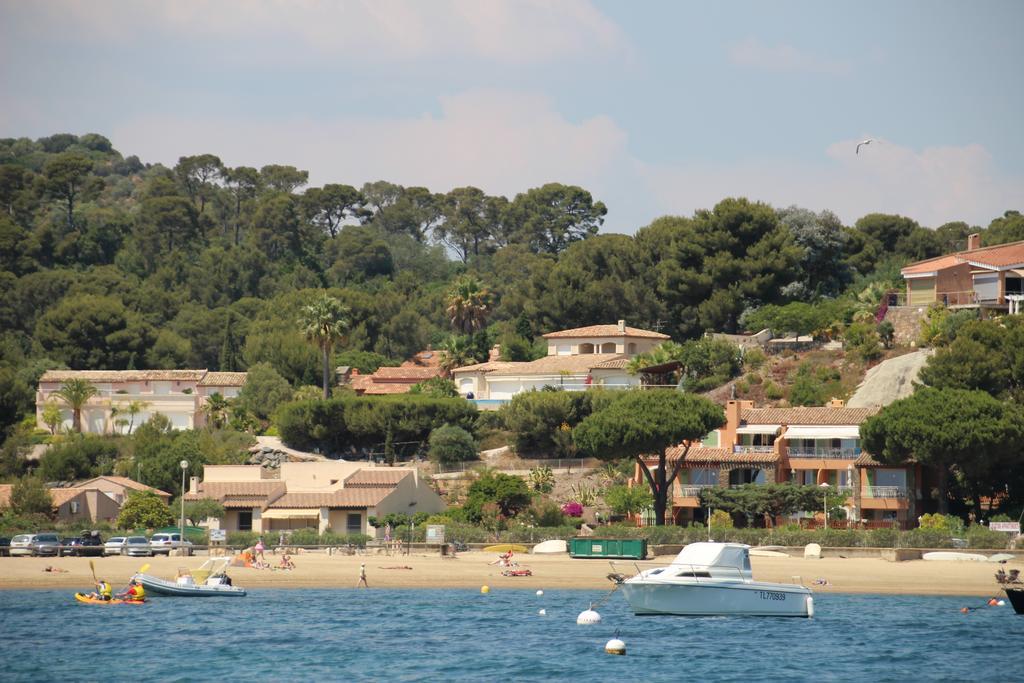 Hotel Les Voiles D'Azur La Londe-les-Maures Zewnętrze zdjęcie