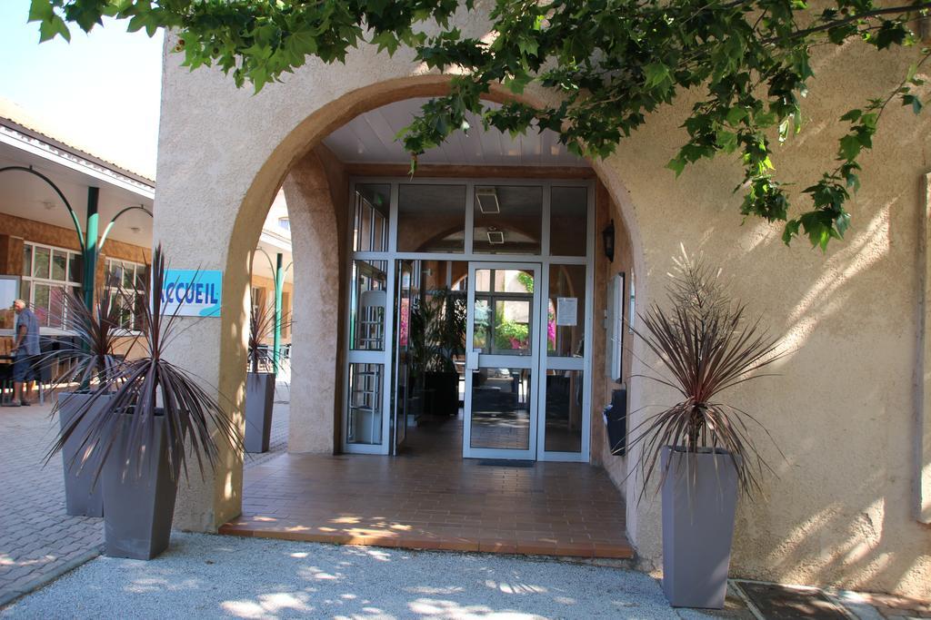 Hotel Les Voiles D'Azur La Londe-les-Maures Zewnętrze zdjęcie