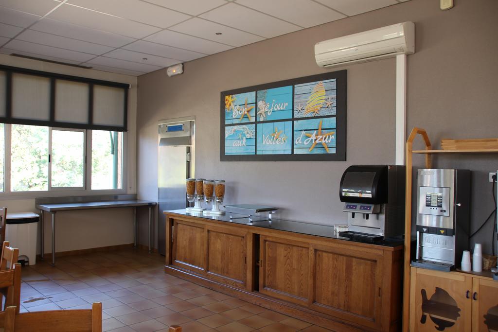 Hotel Les Voiles D'Azur La Londe-les-Maures Zewnętrze zdjęcie