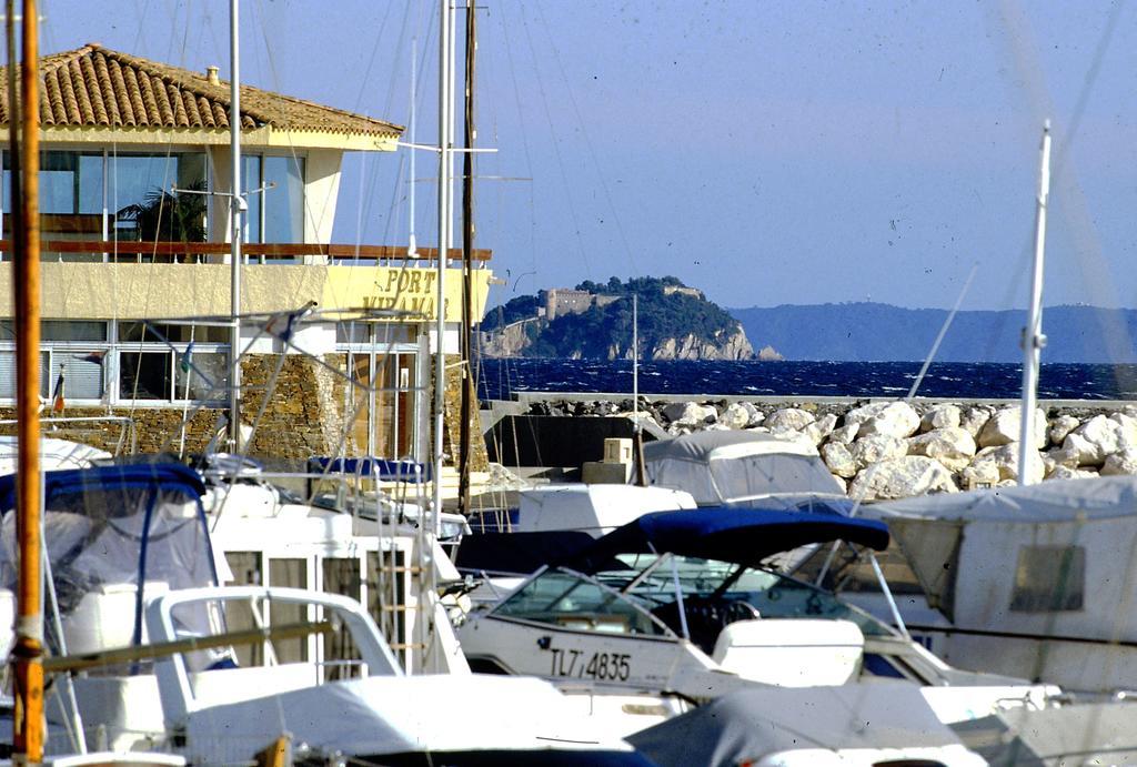 Hotel Les Voiles D'Azur La Londe-les-Maures Zewnętrze zdjęcie