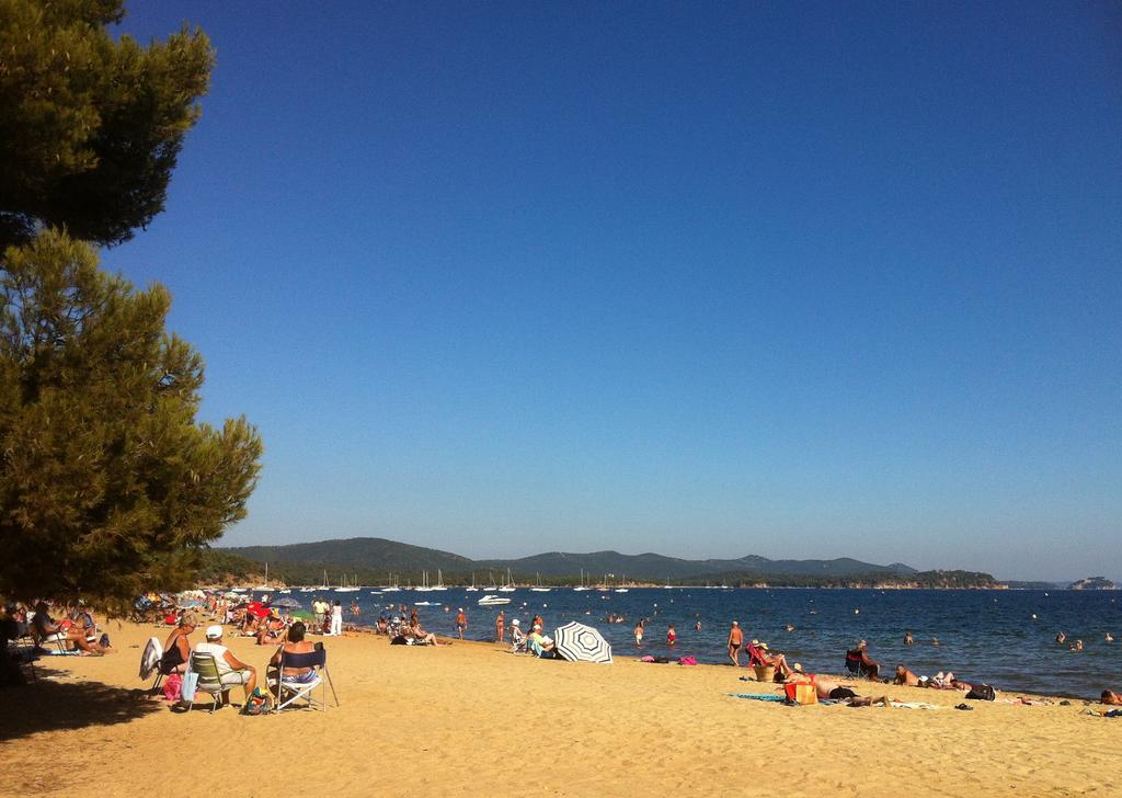Hotel Les Voiles D'Azur La Londe-les-Maures Zewnętrze zdjęcie