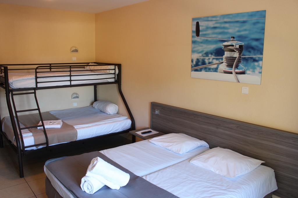 Hotel Les Voiles D'Azur La Londe-les-Maures Zewnętrze zdjęcie