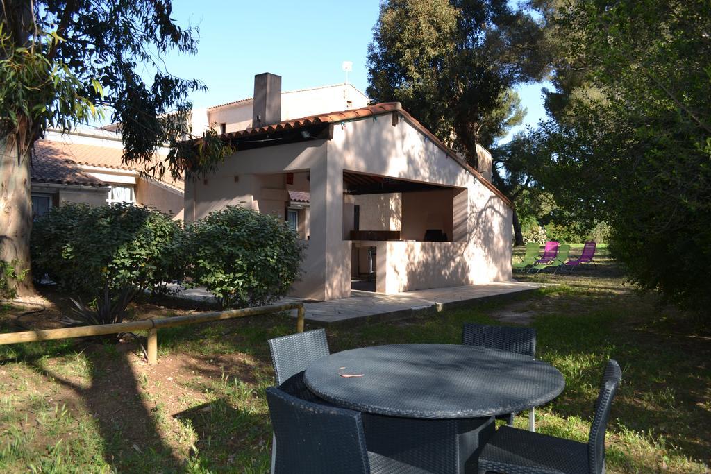 Hotel Les Voiles D'Azur La Londe-les-Maures Zewnętrze zdjęcie